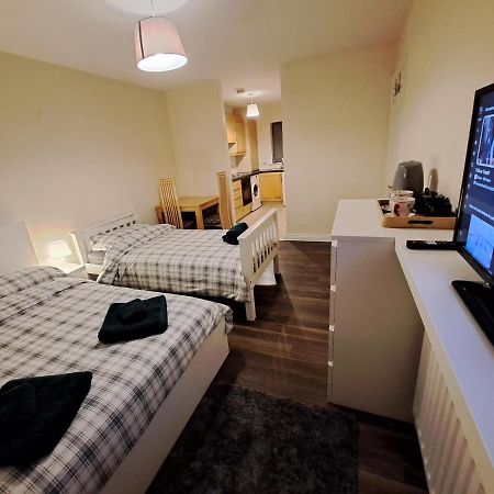 The Shamrock Hotel Dublin Ngoại thất bức ảnh