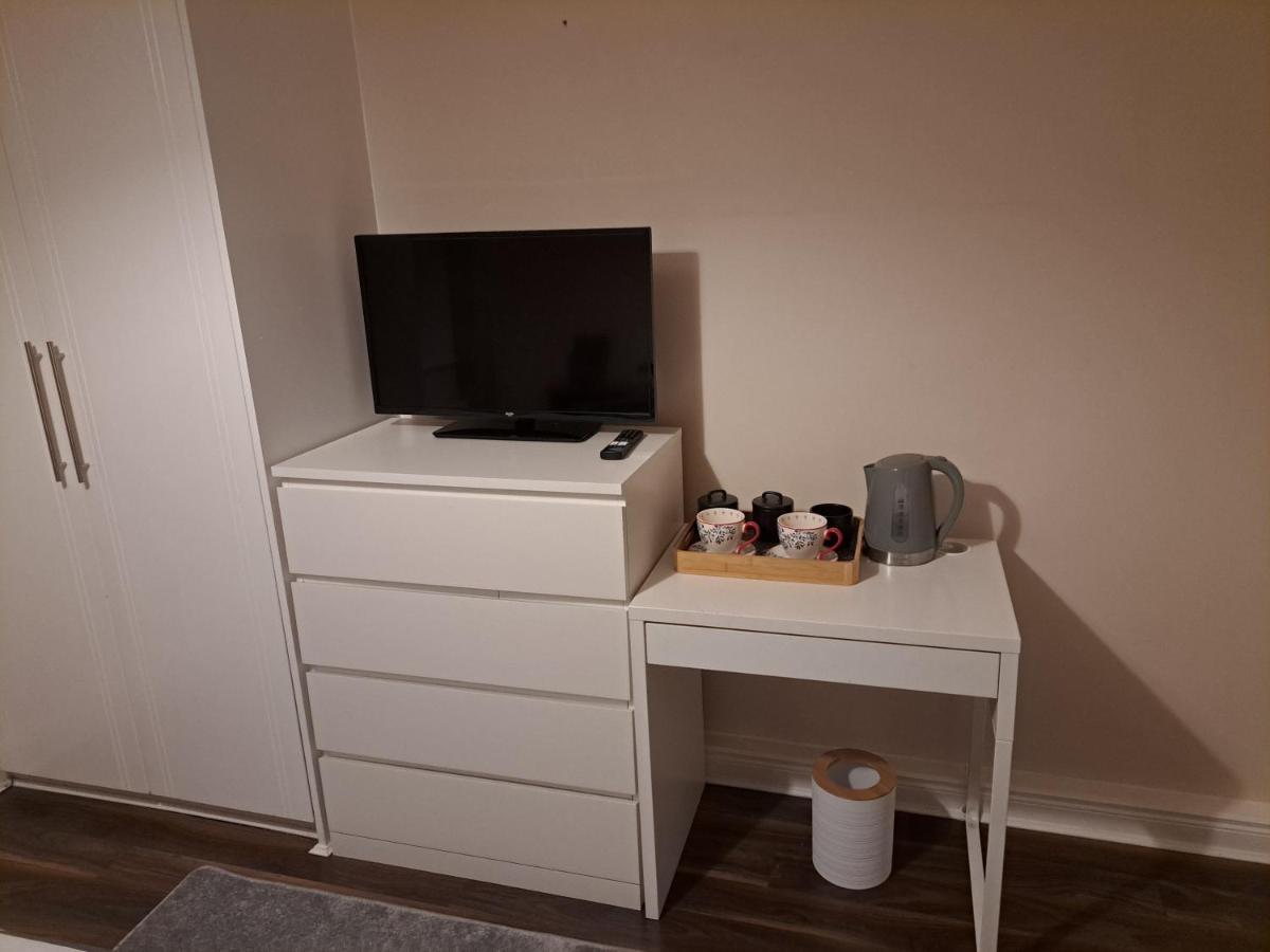 The Shamrock Hotel Dublin Ngoại thất bức ảnh